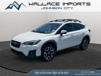 2018 Subaru Crosstrek 2.0i Limited