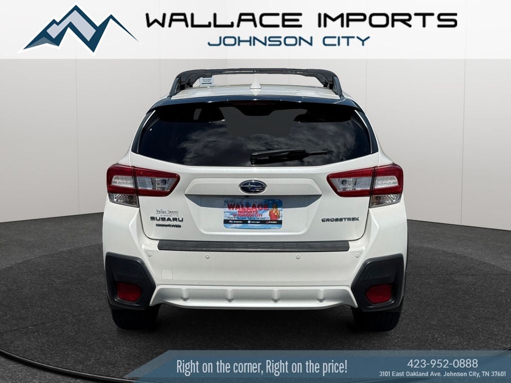 2018 Subaru Crosstrek 2.0i Limited