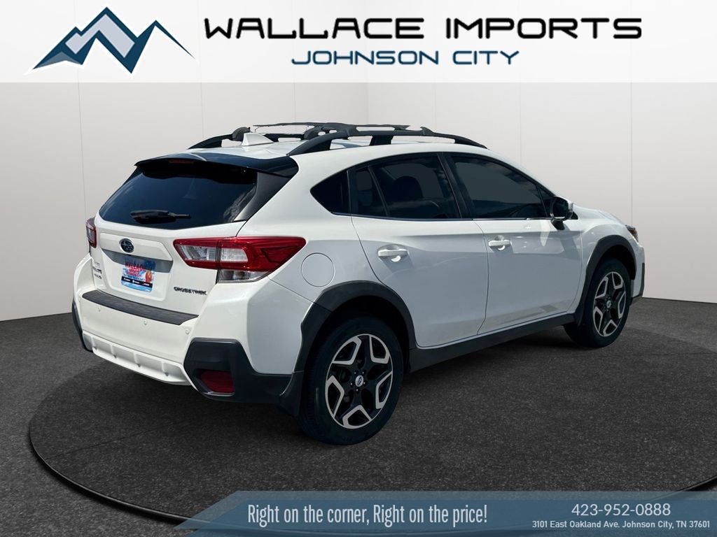 2018 Subaru Crosstrek 2.0i Limited