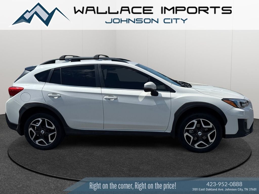 2018 Subaru Crosstrek 2.0i Limited