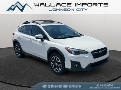 2018 Subaru Crosstrek 2.0i Limited