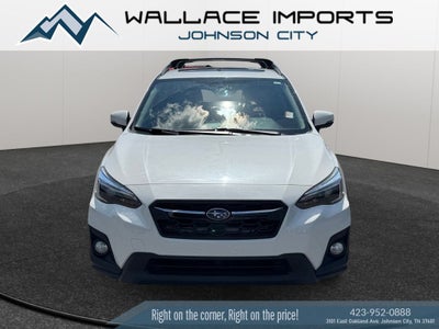 2018 Subaru Crosstrek 2.0i Limited