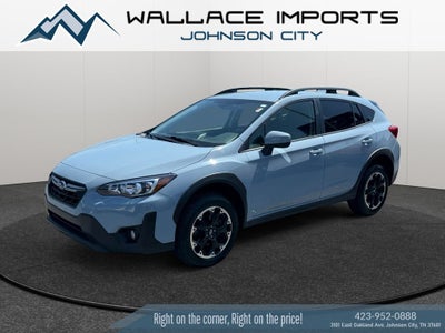 2021 Subaru Crosstrek Premium