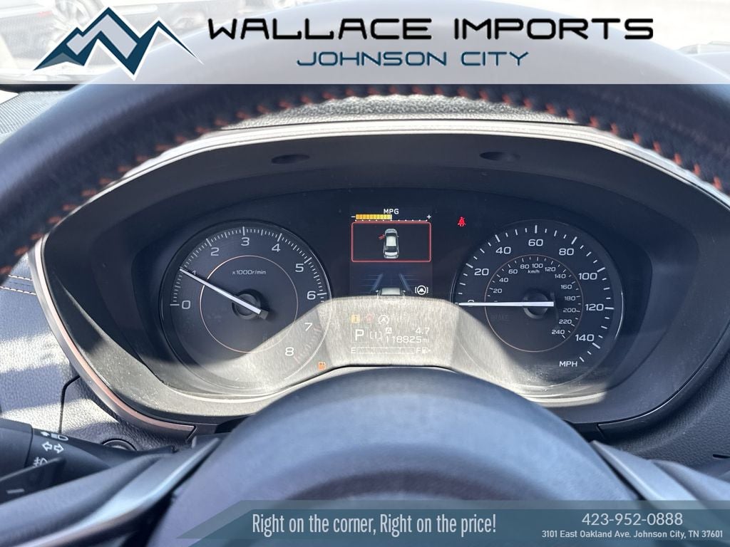 2021 Subaru Crosstrek Premium