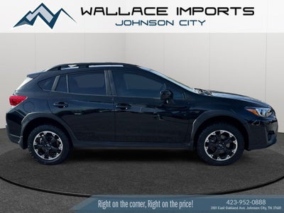 2022 Subaru Crosstrek Premium