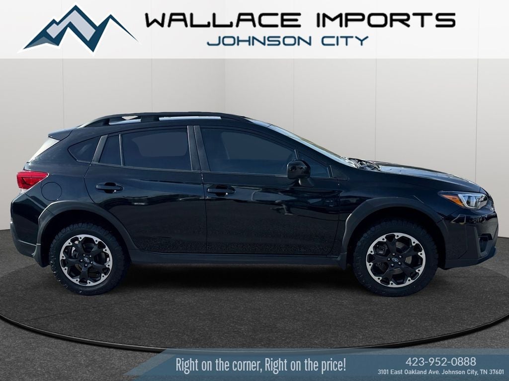 2022 Subaru Crosstrek Premium