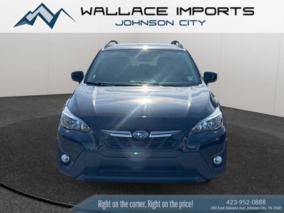 2022 Subaru Crosstrek Premium
