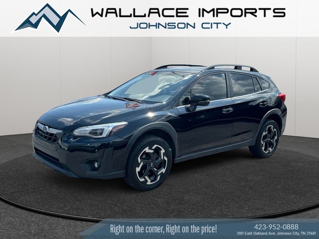 2021 Subaru Crosstrek Limited