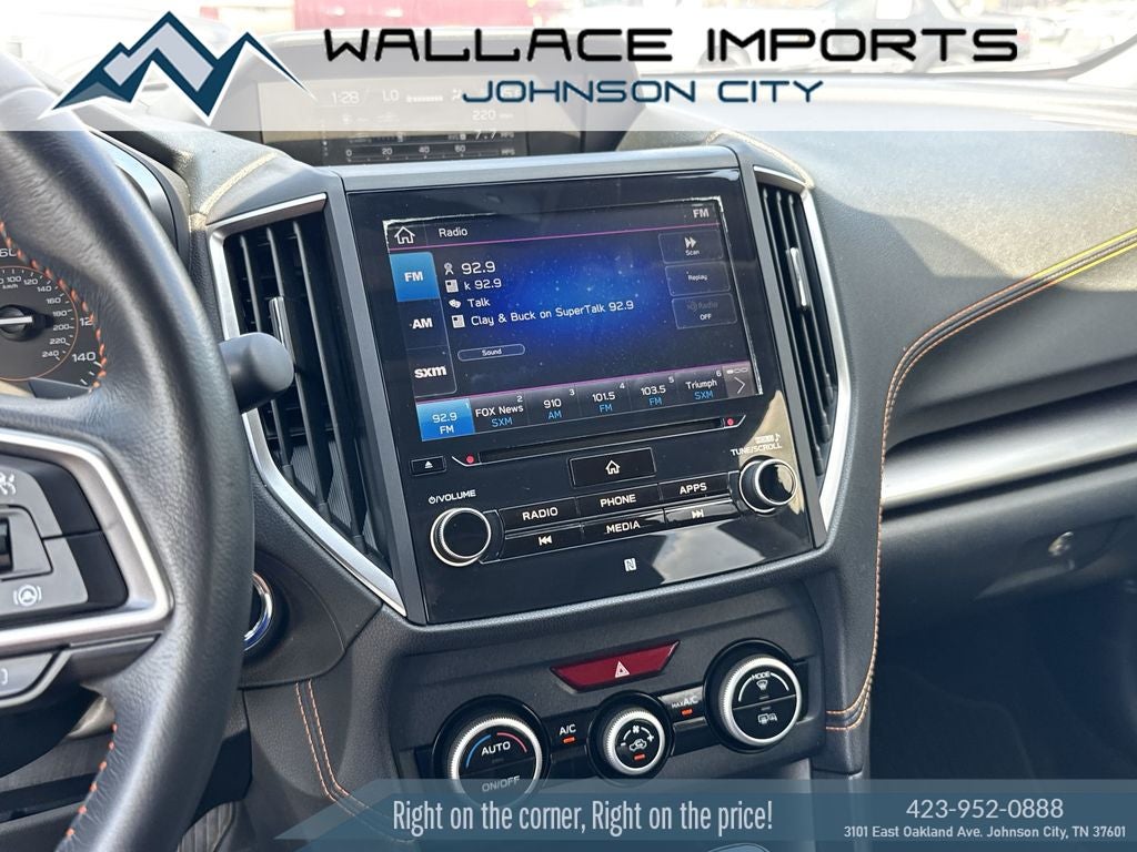 2021 Subaru Crosstrek Limited