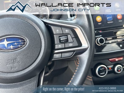 2021 Subaru Crosstrek Limited
