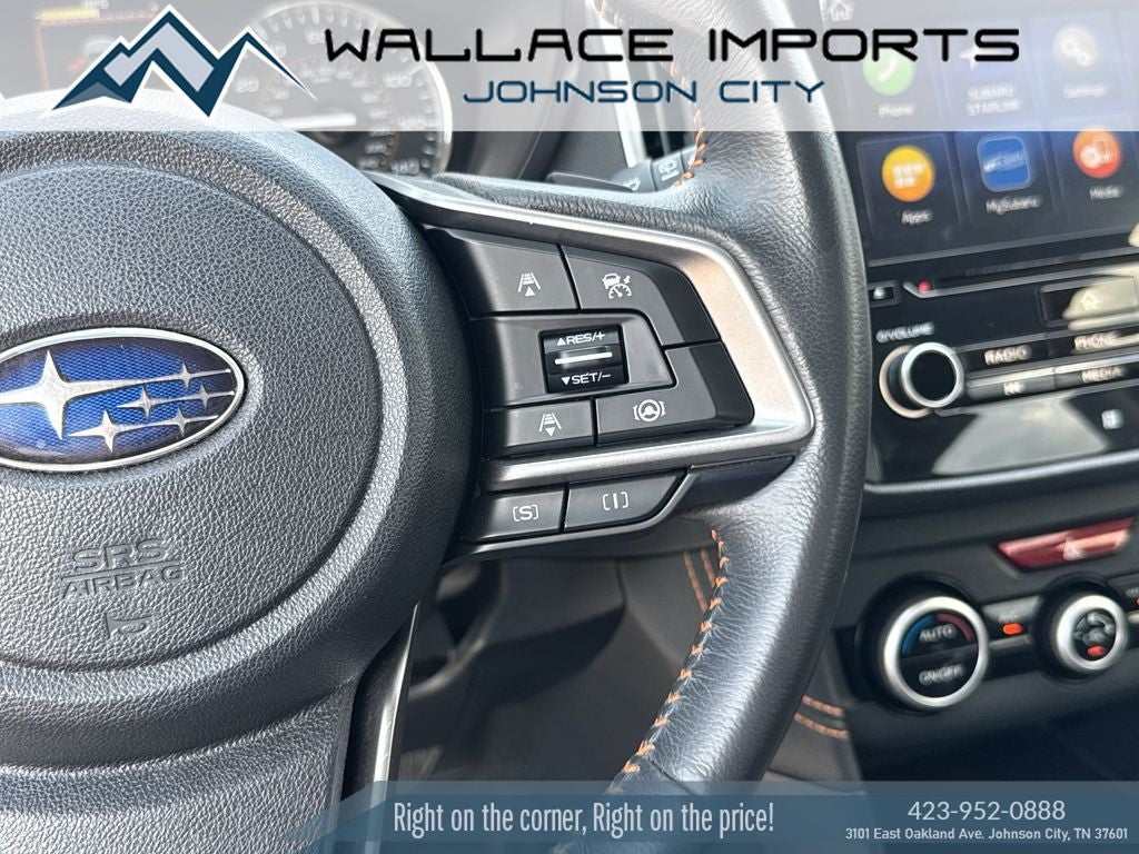2021 Subaru Crosstrek Limited