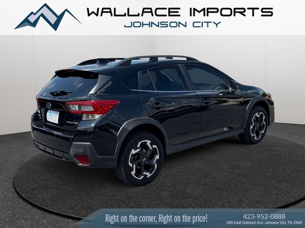 2021 Subaru Crosstrek Limited