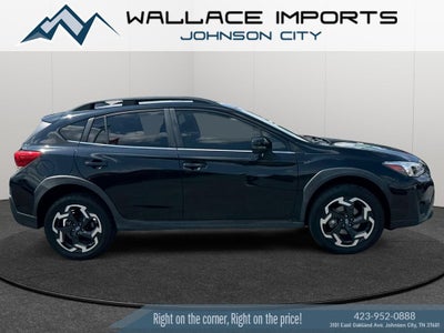 2021 Subaru Crosstrek Limited