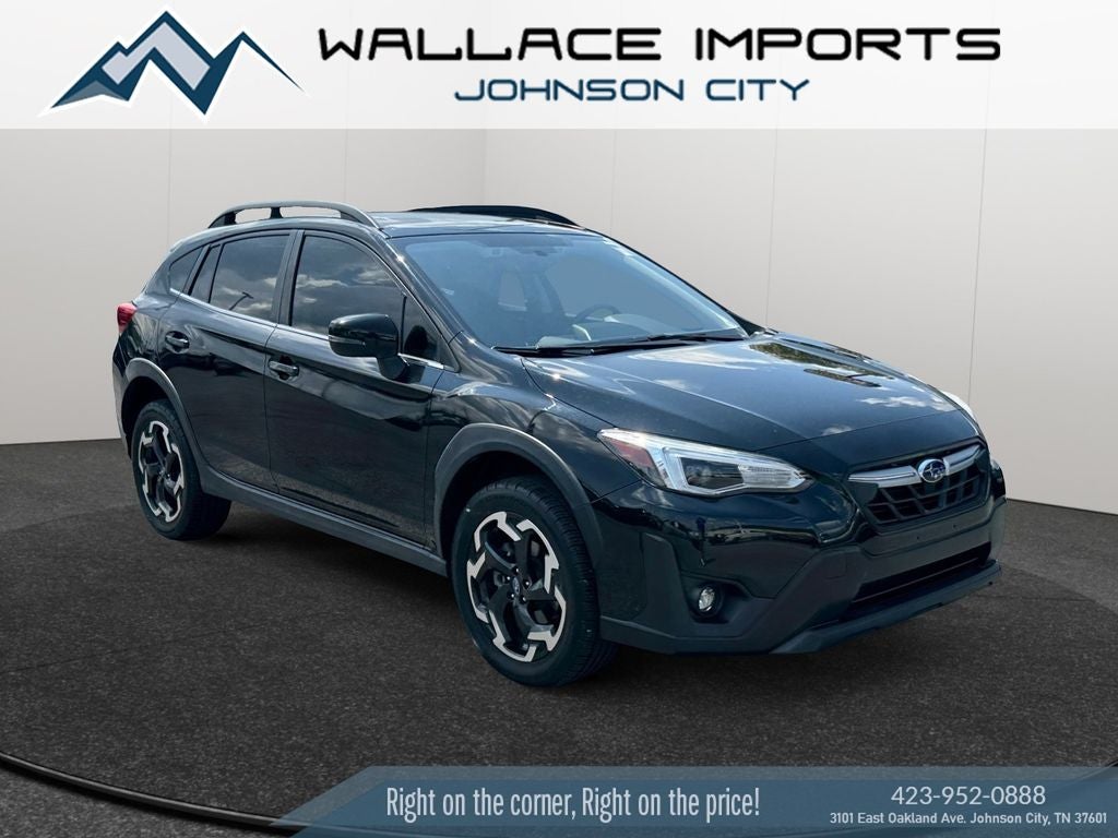 2021 Subaru Crosstrek Limited