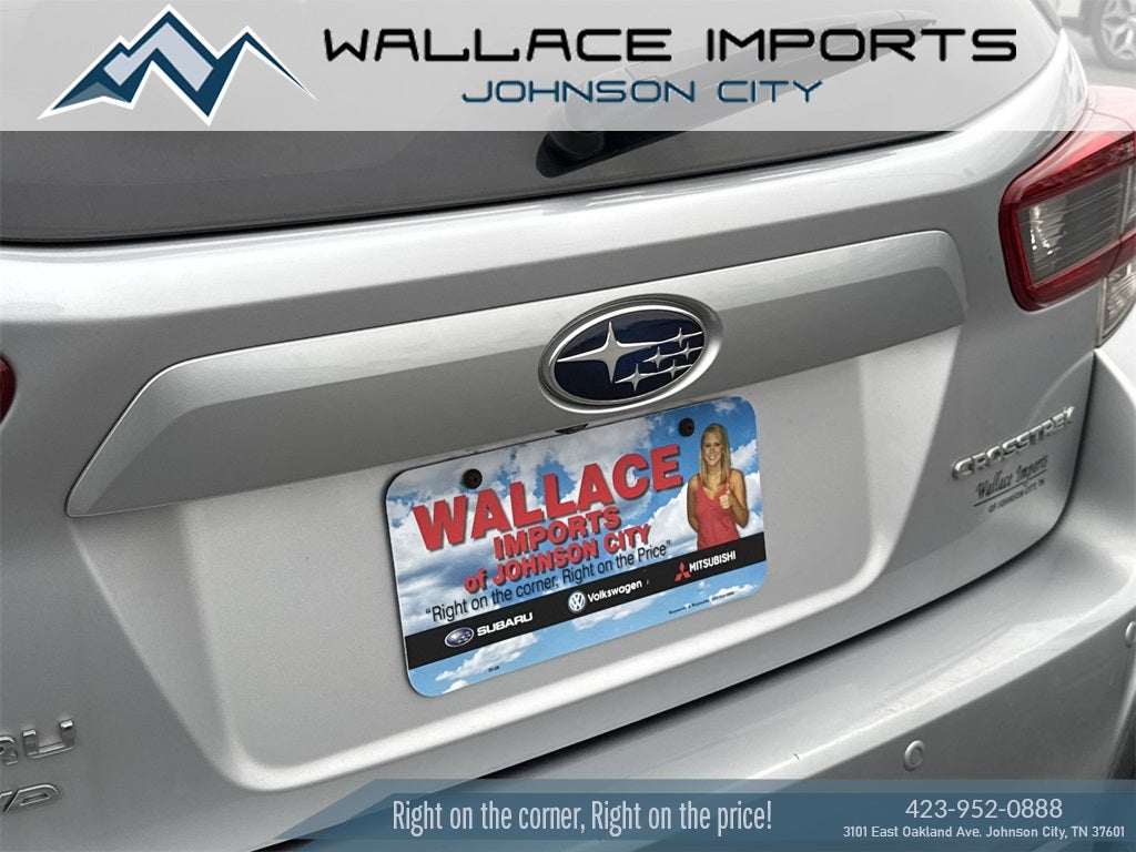 2021 Subaru Crosstrek Limited