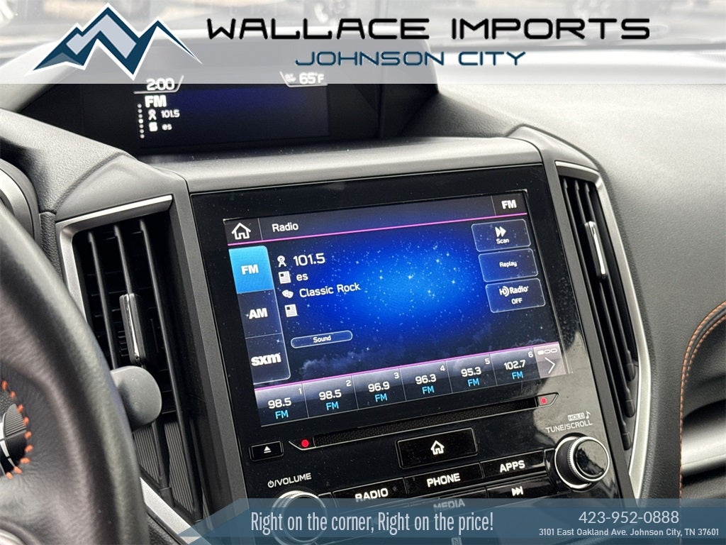 2021 Subaru Crosstrek Limited