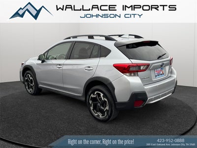 2021 Subaru Crosstrek Limited