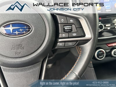 2021 Subaru Crosstrek Limited