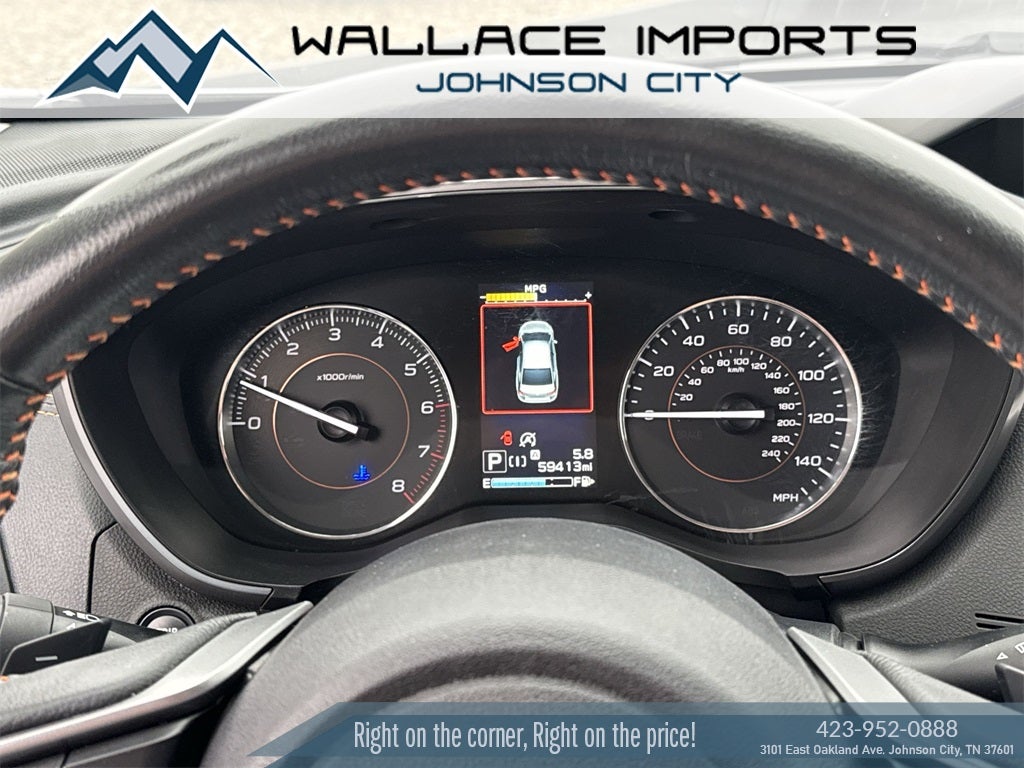 2021 Subaru Crosstrek Limited