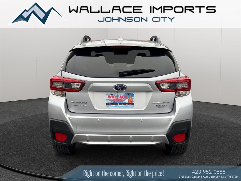 2021 Subaru Crosstrek Limited