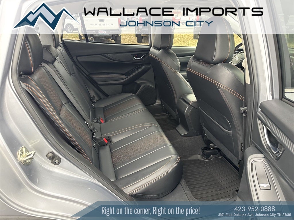 2021 Subaru Crosstrek Limited