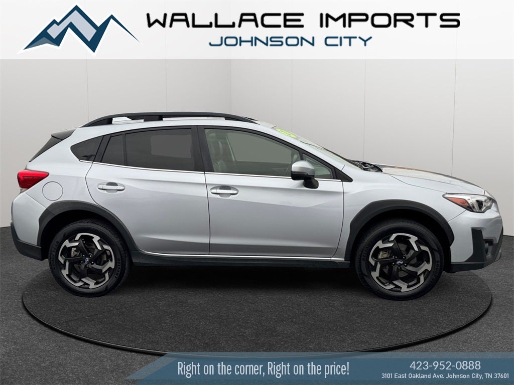 2021 Subaru Crosstrek Limited