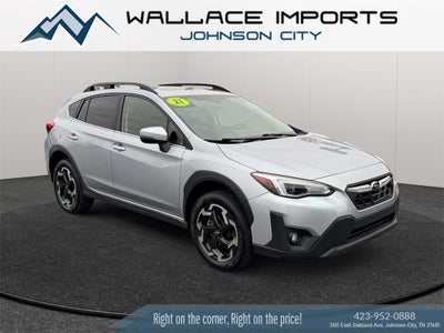 2021 Subaru Crosstrek Limited