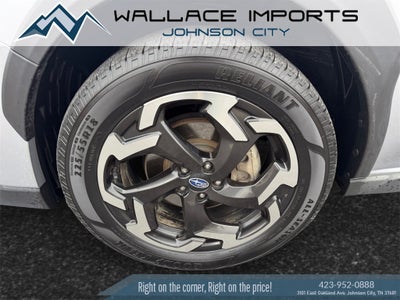 2021 Subaru Crosstrek Limited