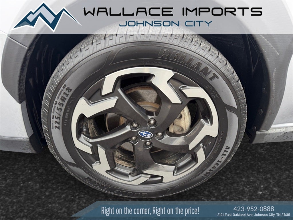 2021 Subaru Crosstrek Limited