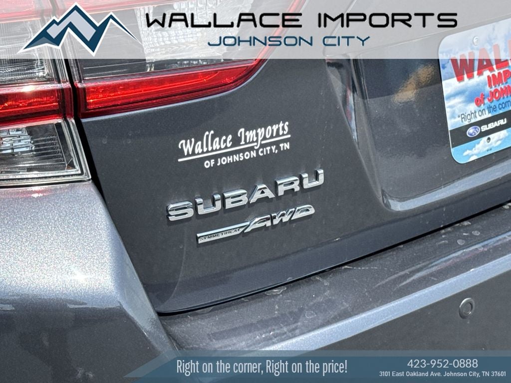 2021 Subaru Crosstrek Limited