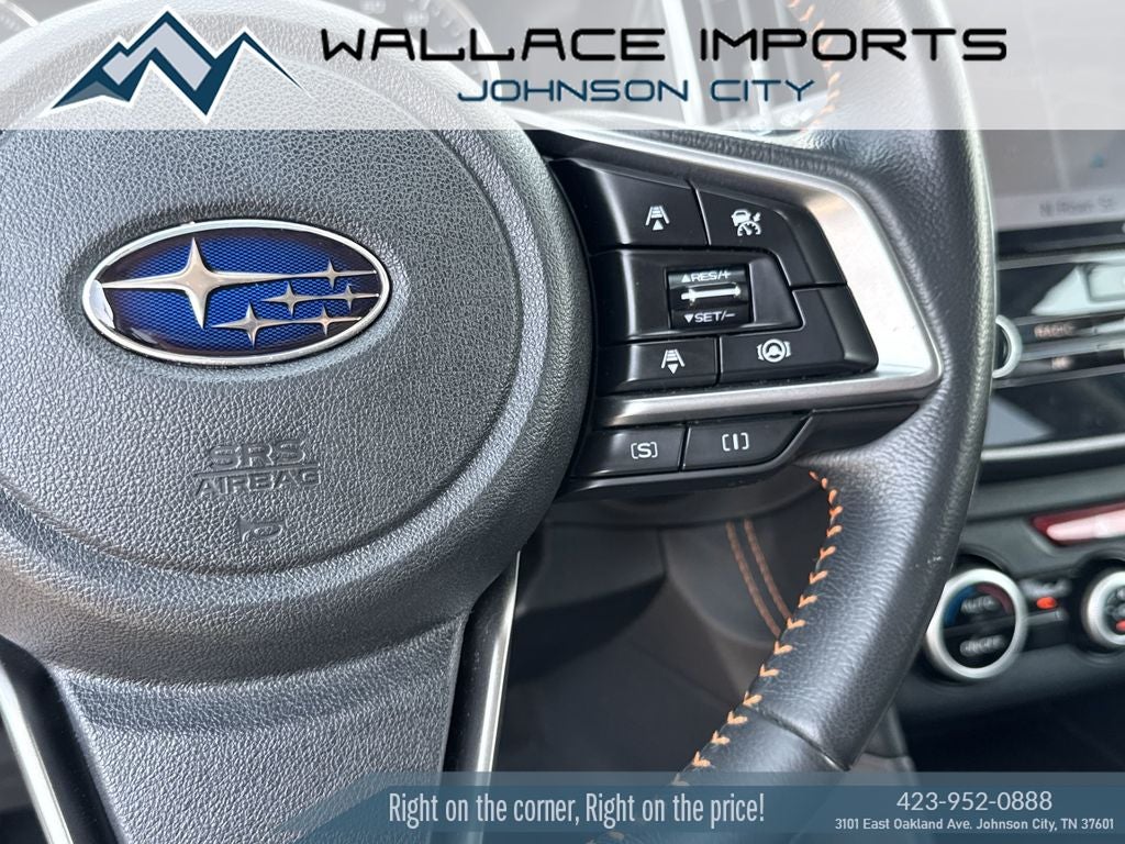 2021 Subaru Crosstrek Limited