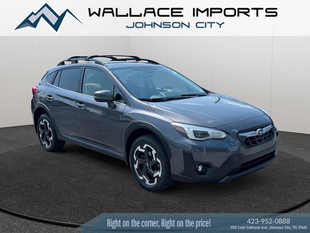 2021 Subaru Crosstrek Limited