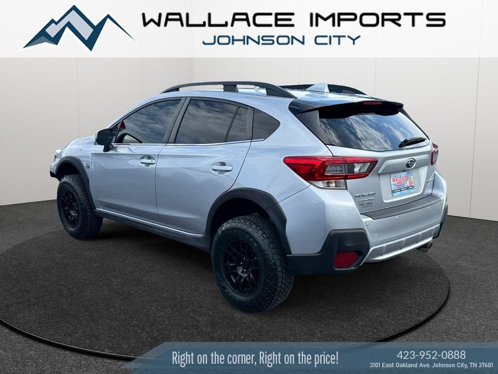 2023 Subaru Crosstrek Limited