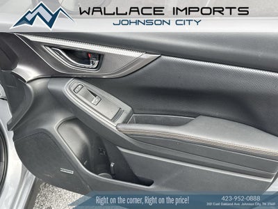 2023 Subaru Crosstrek Limited