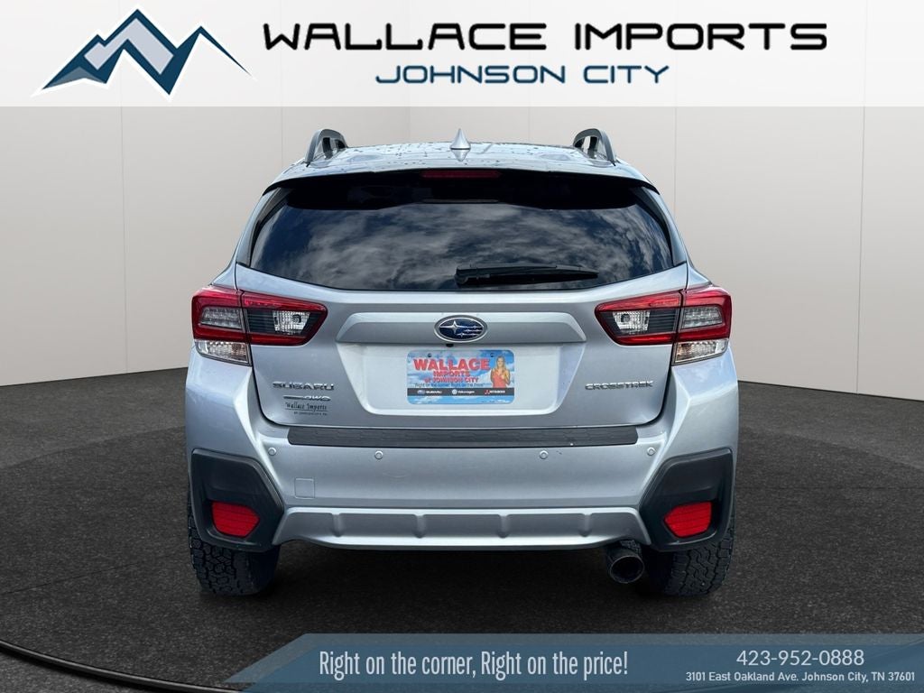 2023 Subaru Crosstrek Limited