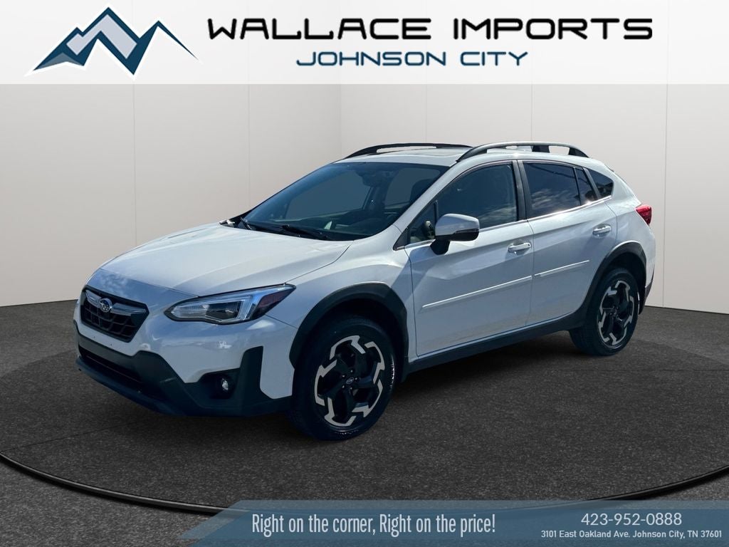 2021 Subaru Crosstrek Limited