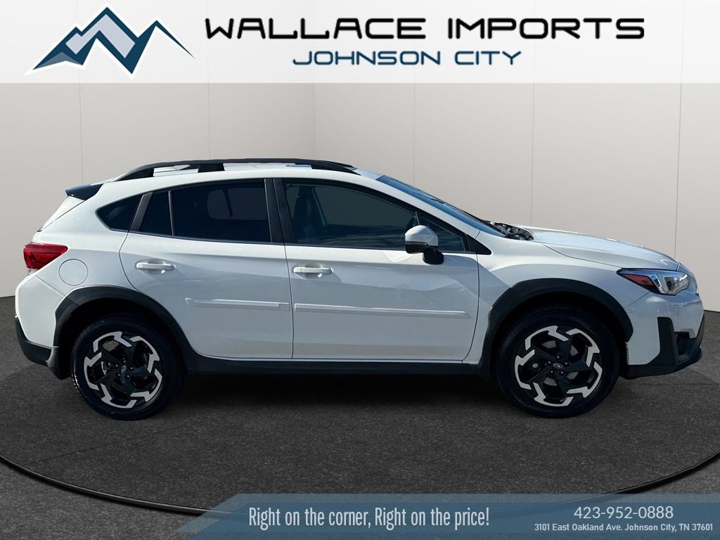 2021 Subaru Crosstrek Limited