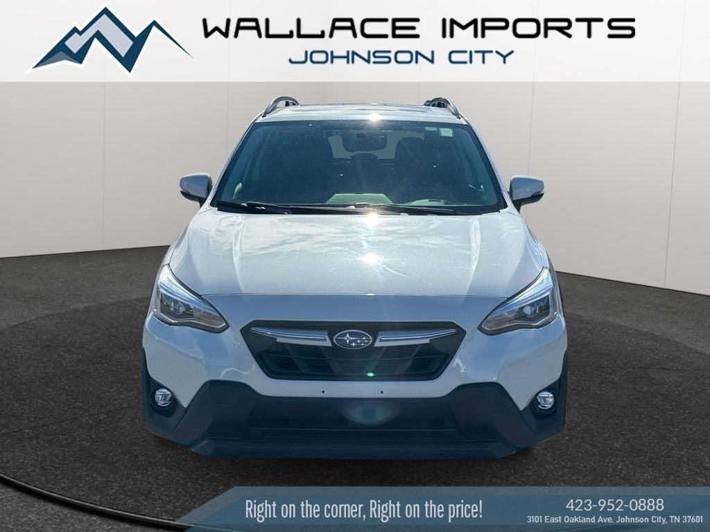 2021 Subaru Crosstrek Limited