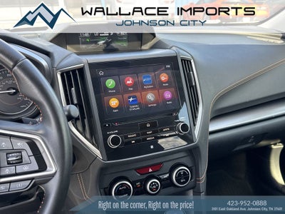 2023 Subaru Crosstrek Limited