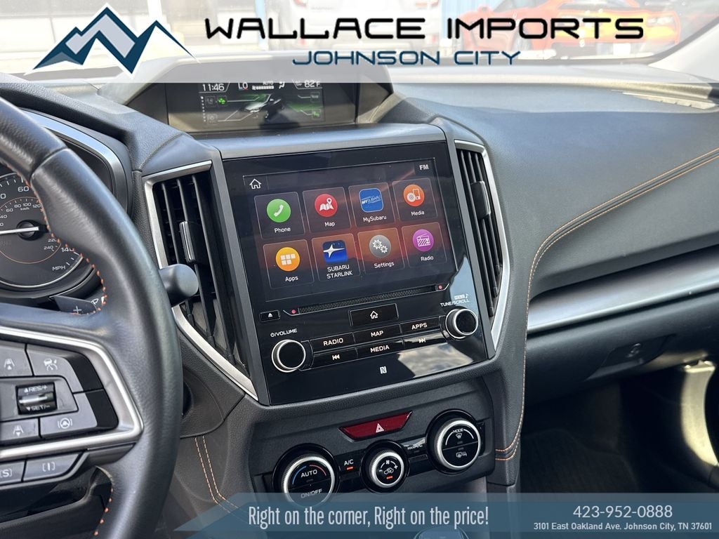 2023 Subaru Crosstrek Limited