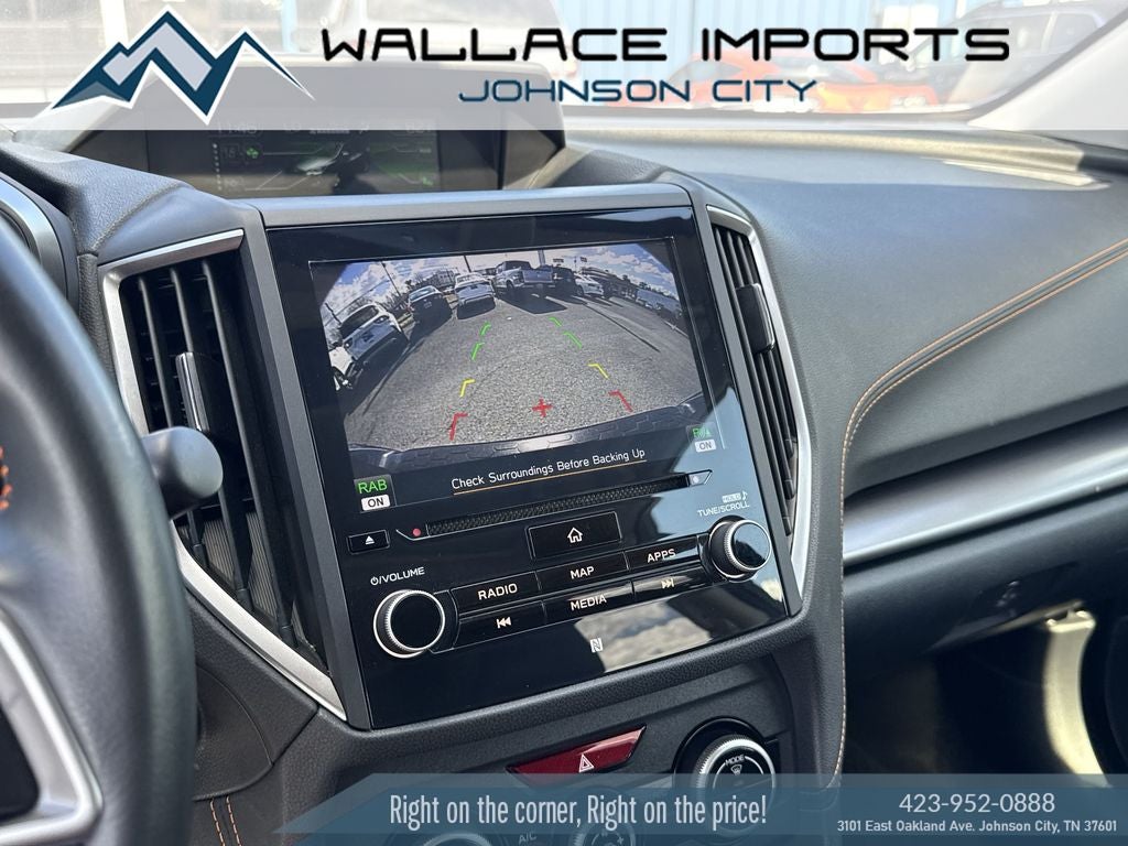 2023 Subaru Crosstrek Limited