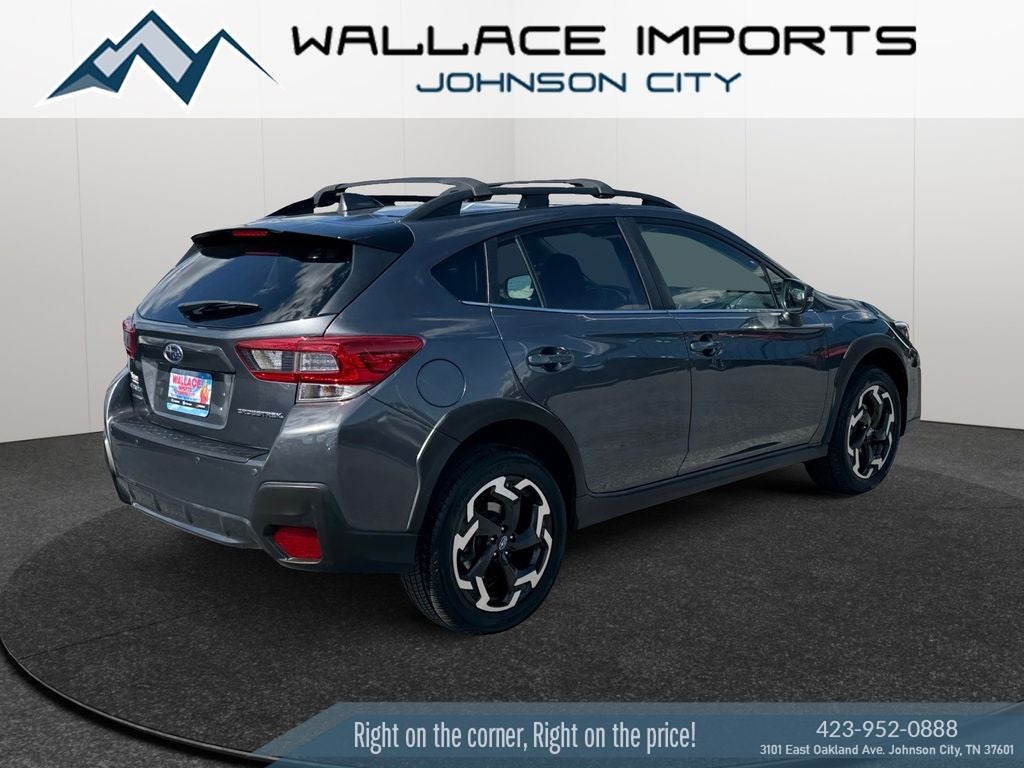 2023 Subaru Crosstrek Limited