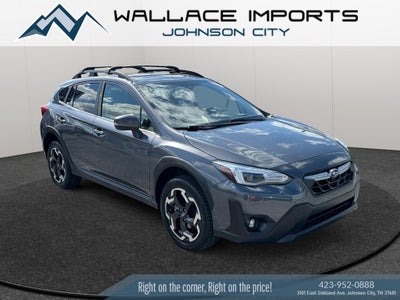 2023 Subaru Crosstrek Limited