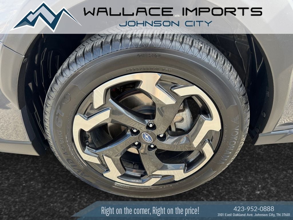 2023 Subaru Crosstrek Limited