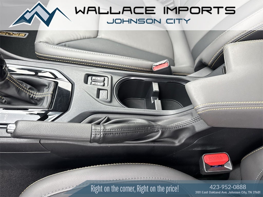 2021 Subaru Crosstrek Sport