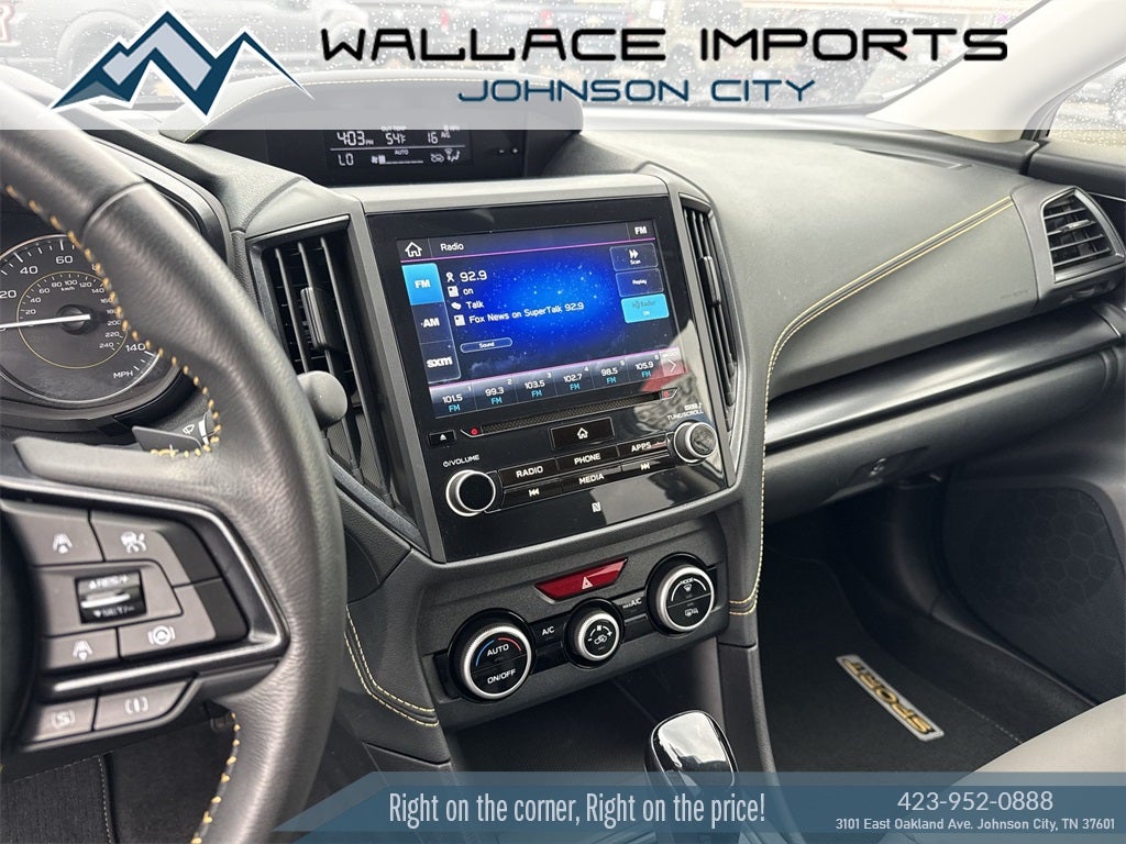 2021 Subaru Crosstrek Sport