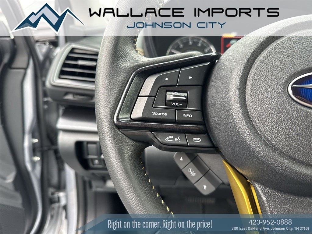 2021 Subaru Crosstrek Sport