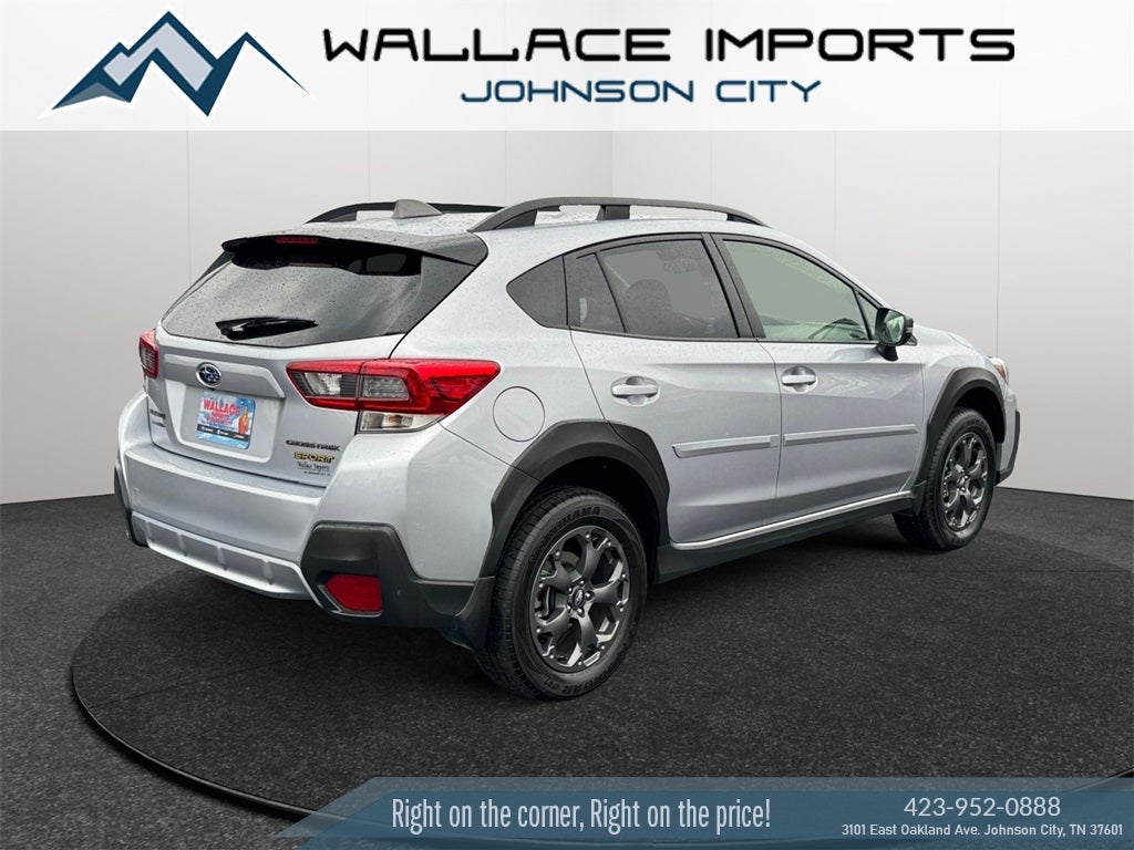 2021 Subaru Crosstrek Sport