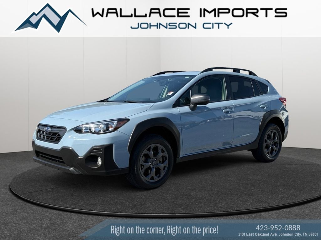 2022 Subaru Crosstrek Sport
