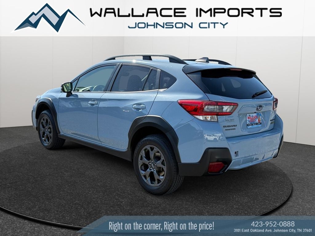 2022 Subaru Crosstrek Sport